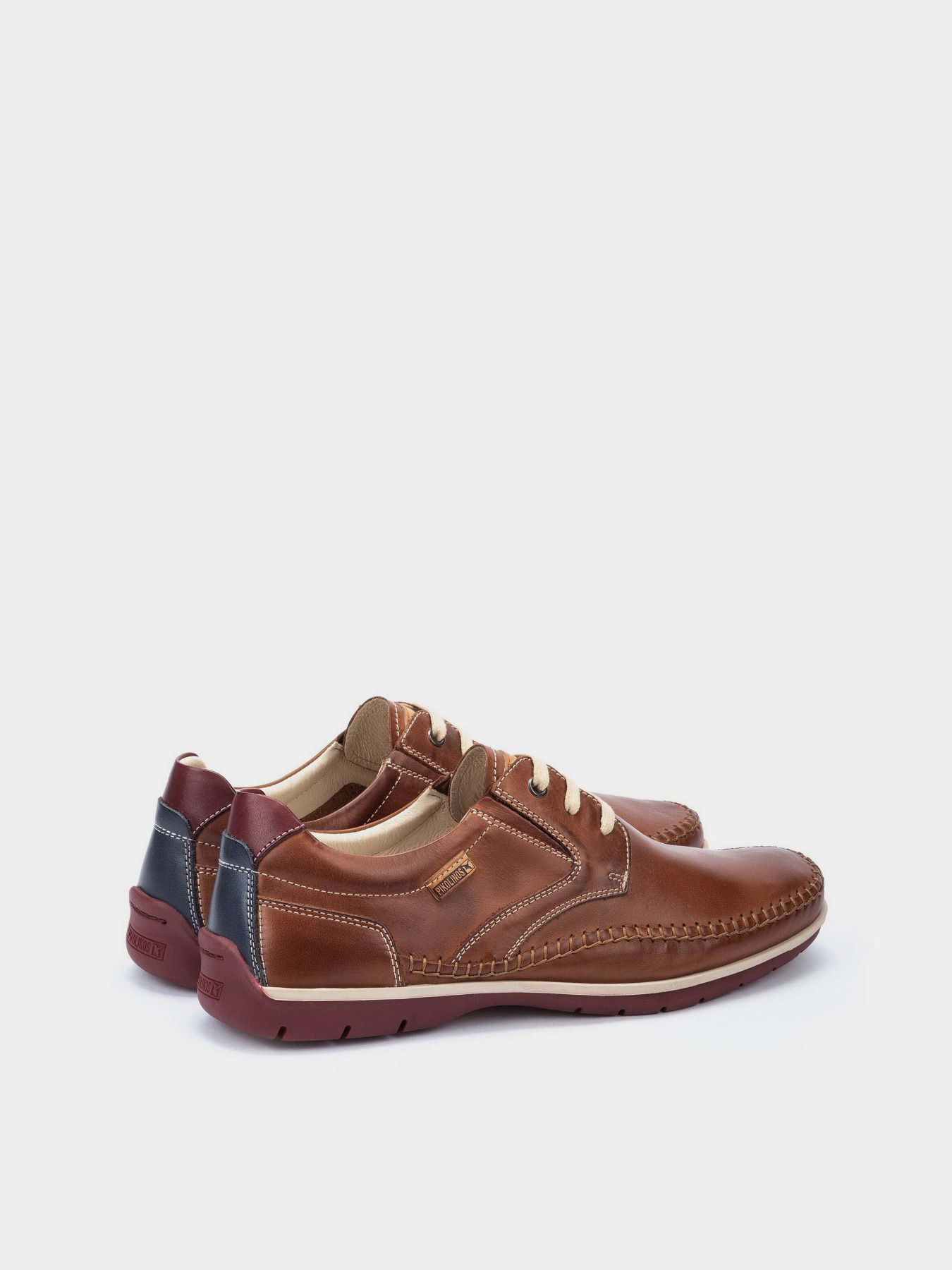 Туфлі PIKOLINOS модель M9A-4118-CUERO Фото