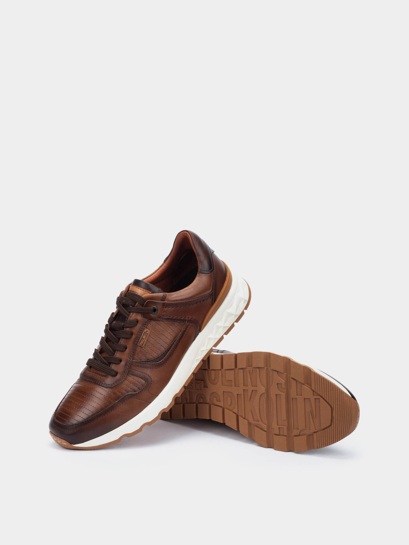 Кроссовки PIKOLINOS модель M8R-6239C1-CUERO Фото