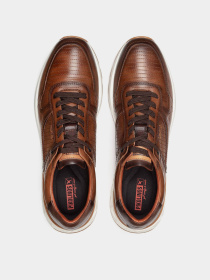 Кросівки повсякденні PIKOLINOS модель M8R-6239C1-CUERO Фото