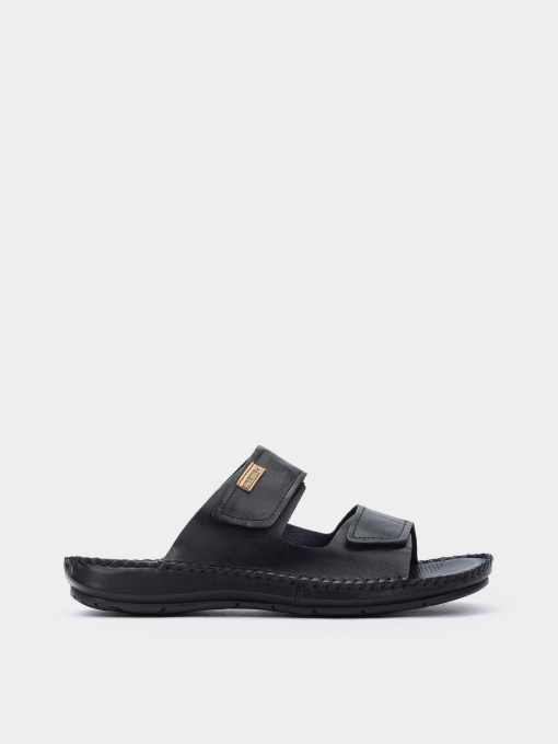 Шлепанцы PIKOLINOS модель 06J-0084-BLACK Фото