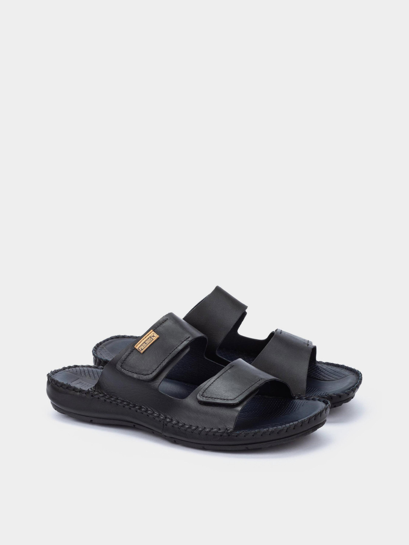 Шльопанці PIKOLINOS модель 06J-0084-BLACK Фото