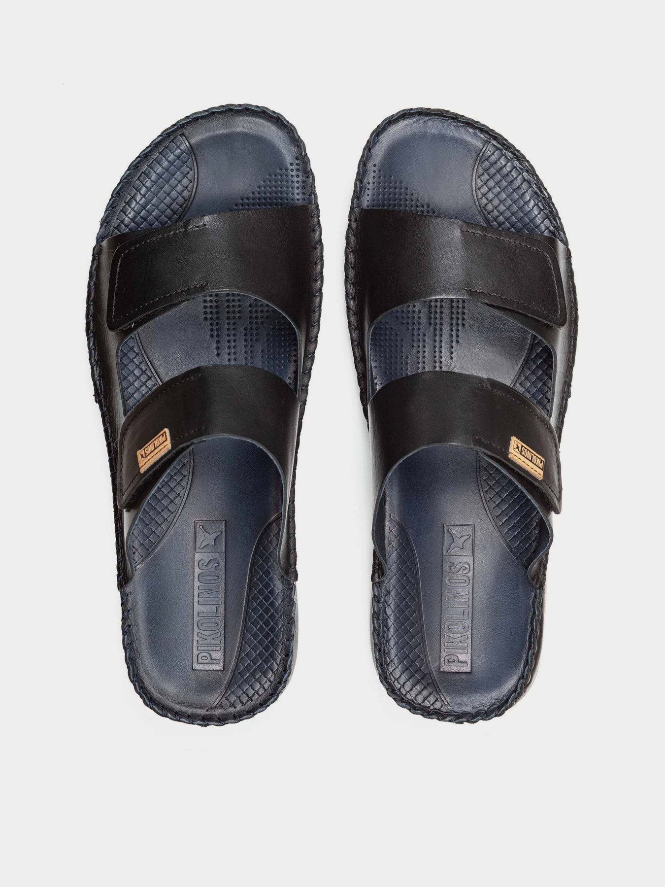 Шльопанці PIKOLINOS модель 06J-0084-BLACK Фото