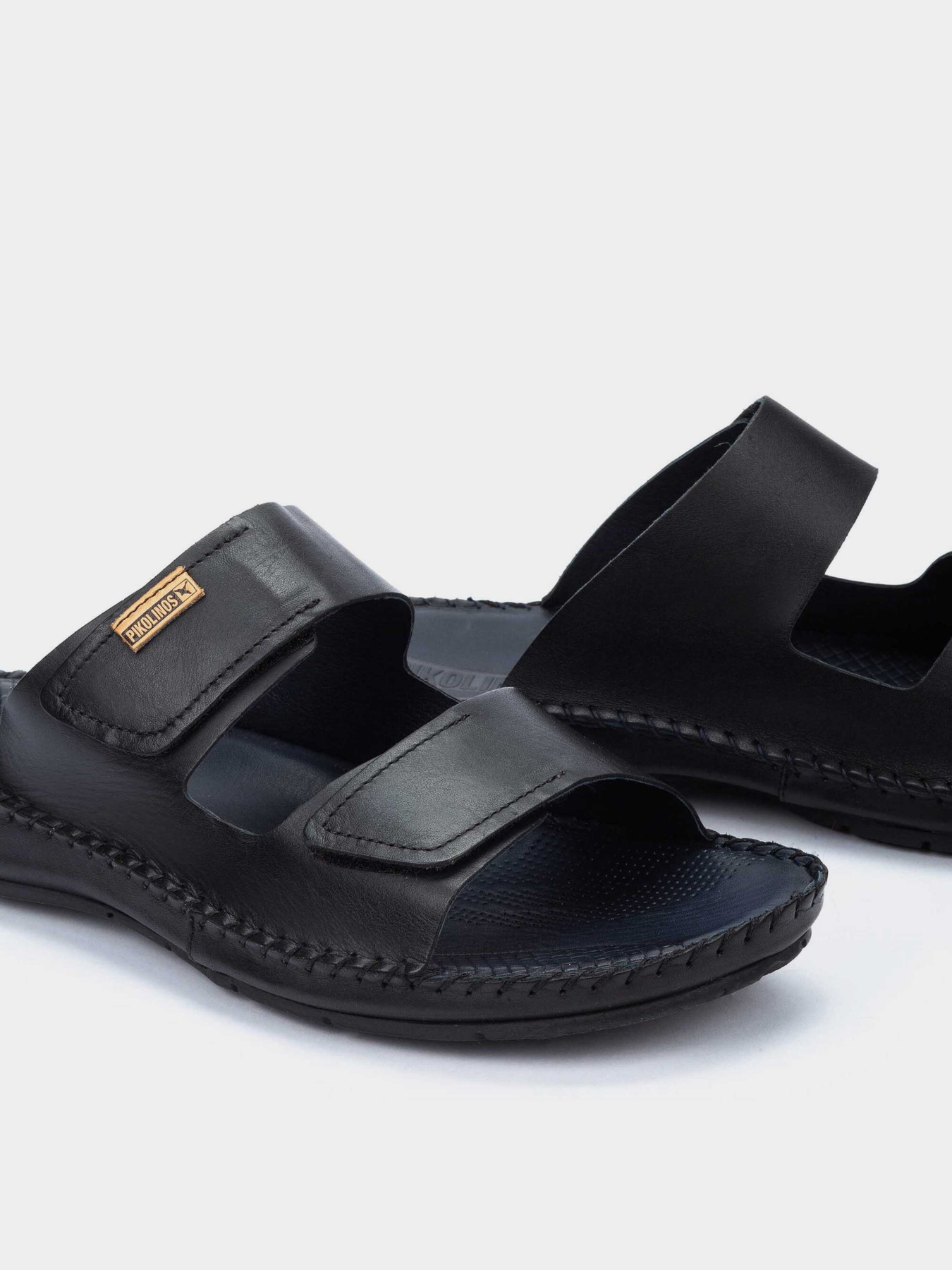 Шльопанці PIKOLINOS модель 06J-0084-BLACK Фото