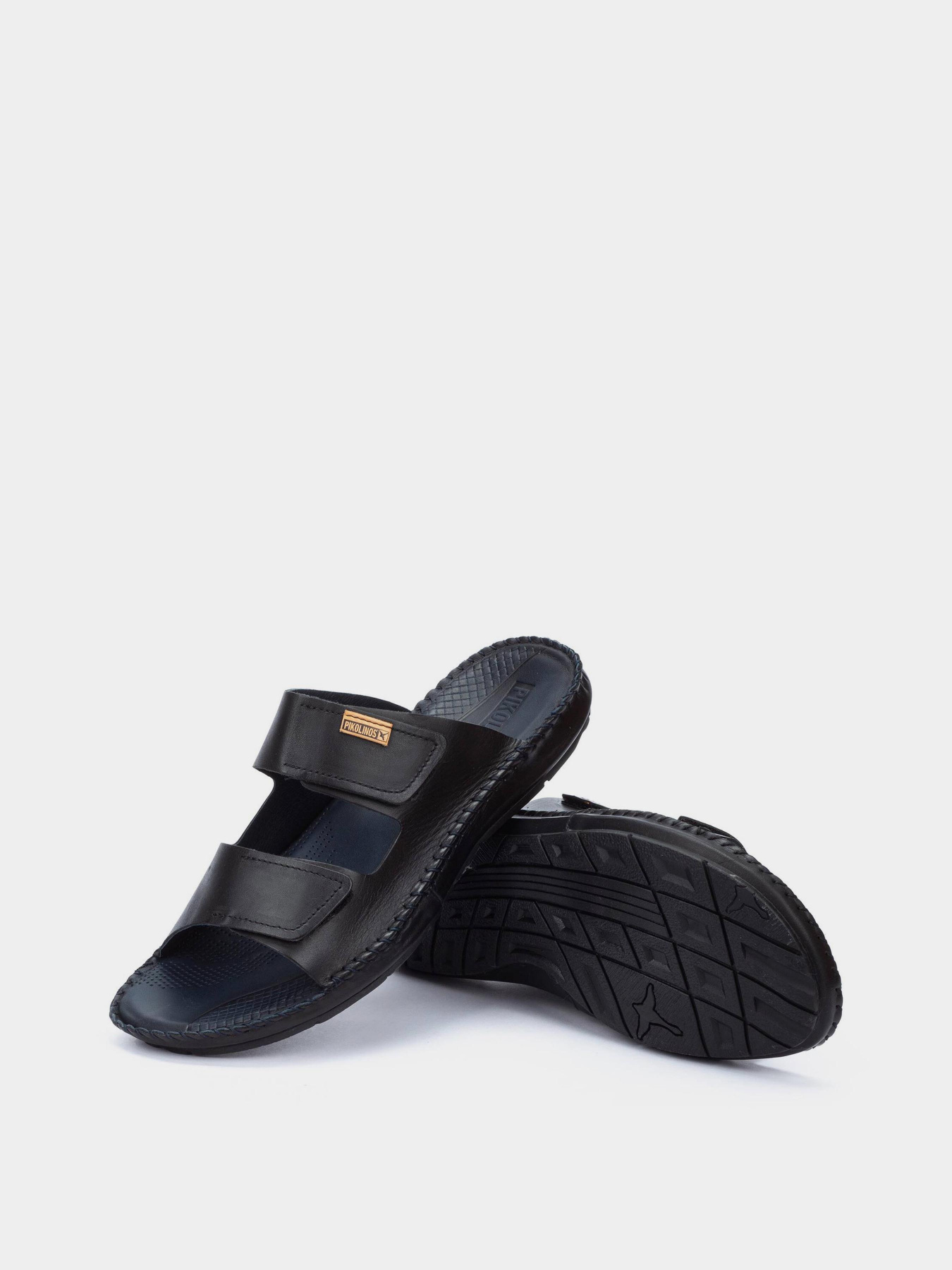 Шльопанці PIKOLINOS модель 06J-0084-BLACK Фото