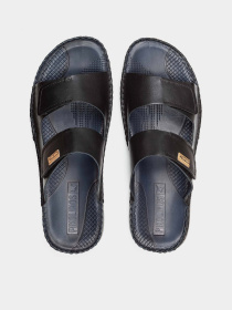 Шльопанці PIKOLINOS модель 06J-0084-BLACK Фото