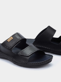 Шльопанці PIKOLINOS модель 06J-0084-BLACK Фото