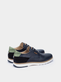 Полуботинки PIKOLINOS модель M8A-4222C1-BLUE Фото