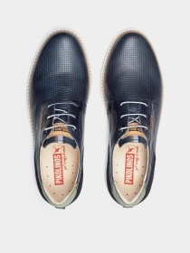 Полуботинки PIKOLINOS модель M8A-4222C1-BLUE Фото