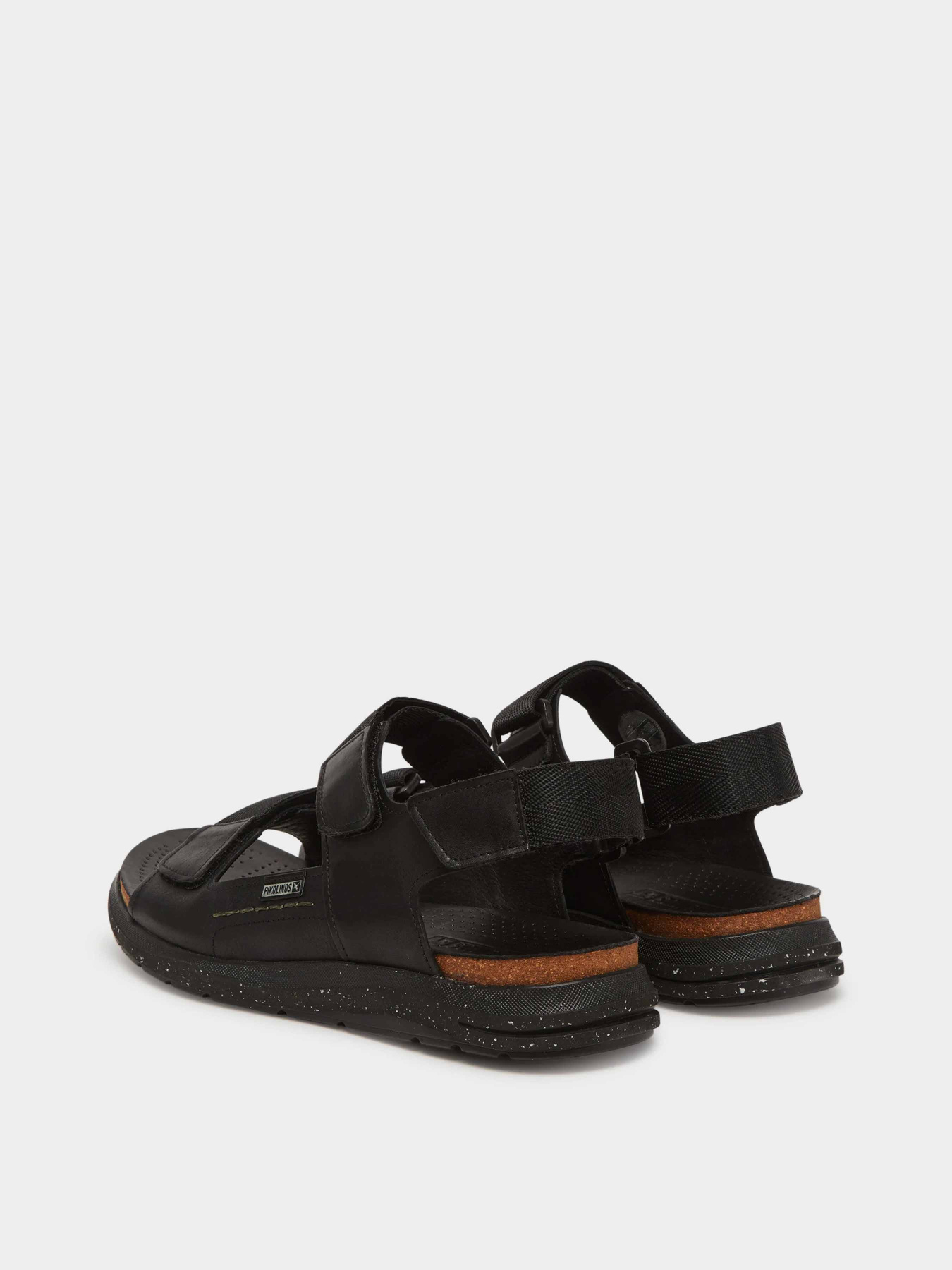 Сандалії PIKOLINOS модель M0B-0122-BLACK Фото