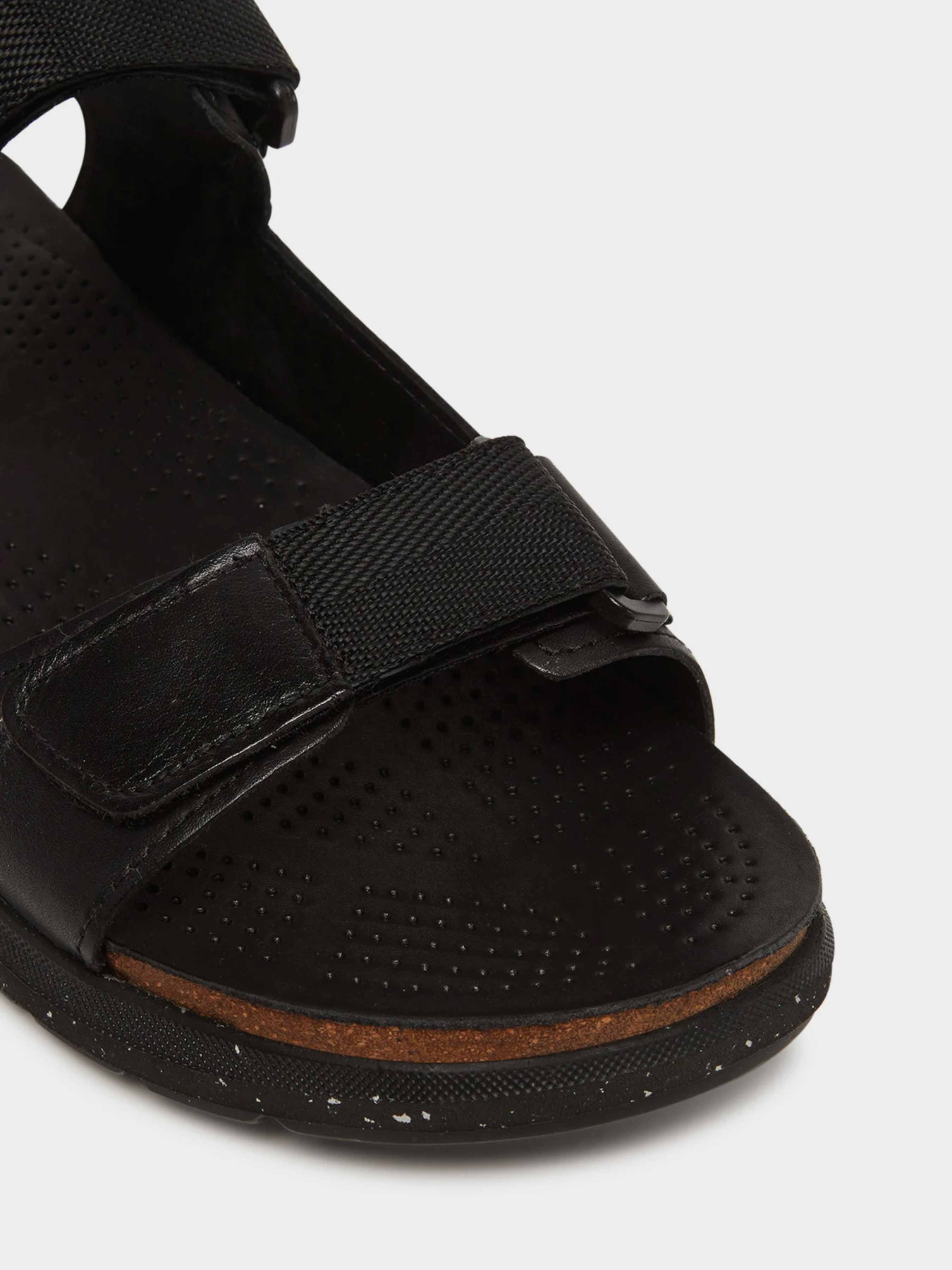 Сандалії PIKOLINOS модель M0B-0122-BLACK Фото