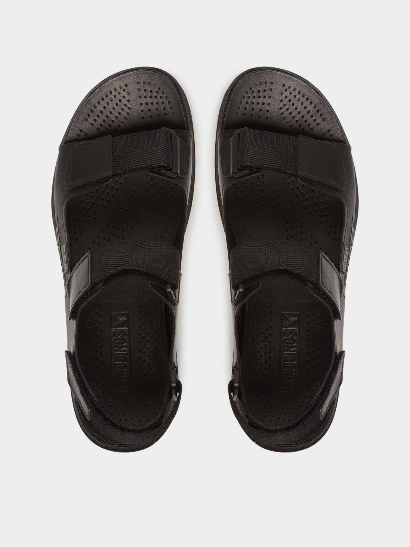 Сандалії PIKOLINOS модель M0B-0122-BLACK Фото