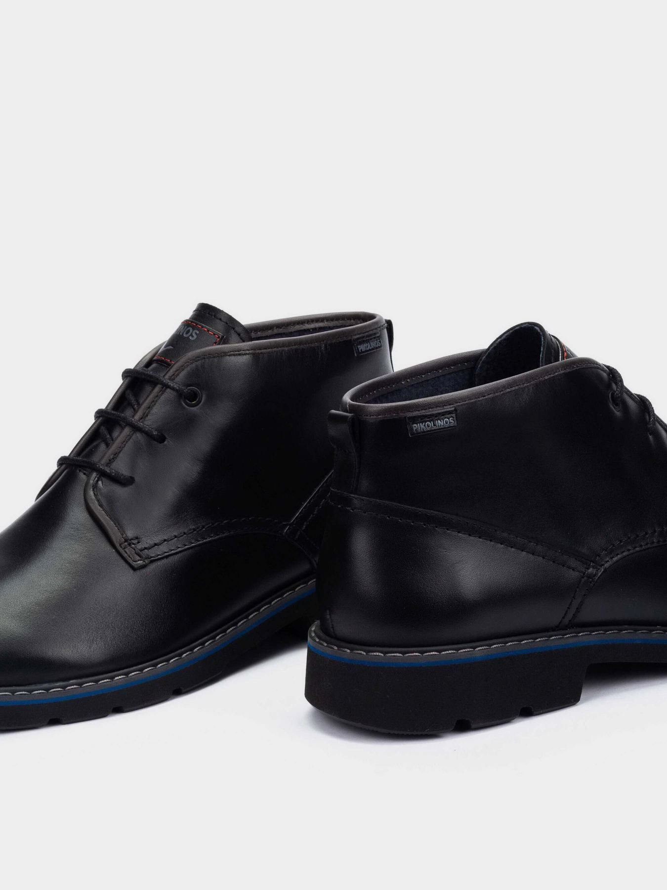 Ботинки PIKOLINOS модель M7D-8054C1-BLACK Фото