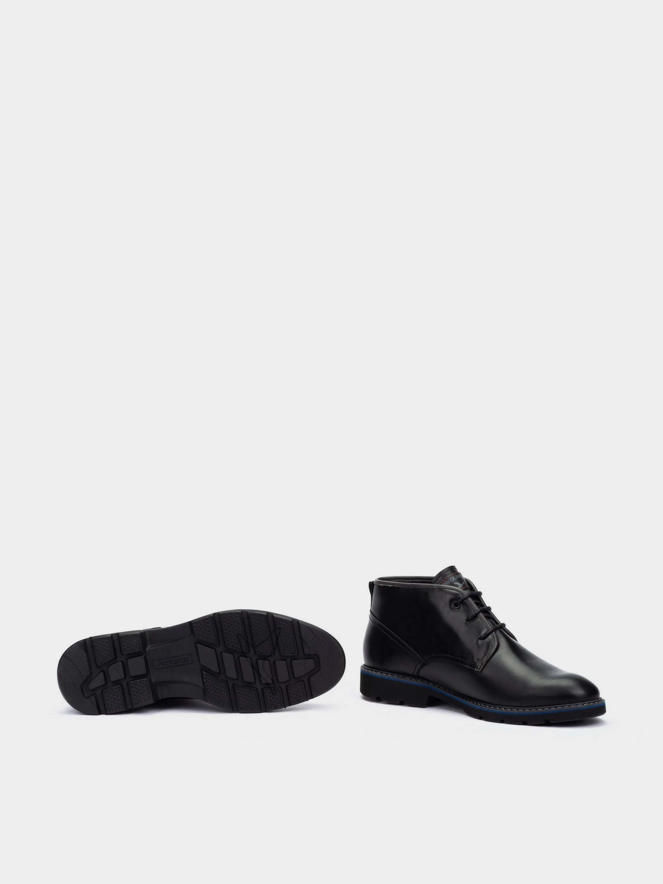 Ботинки PIKOLINOS модель M7D-8054C1-BLACK Фото