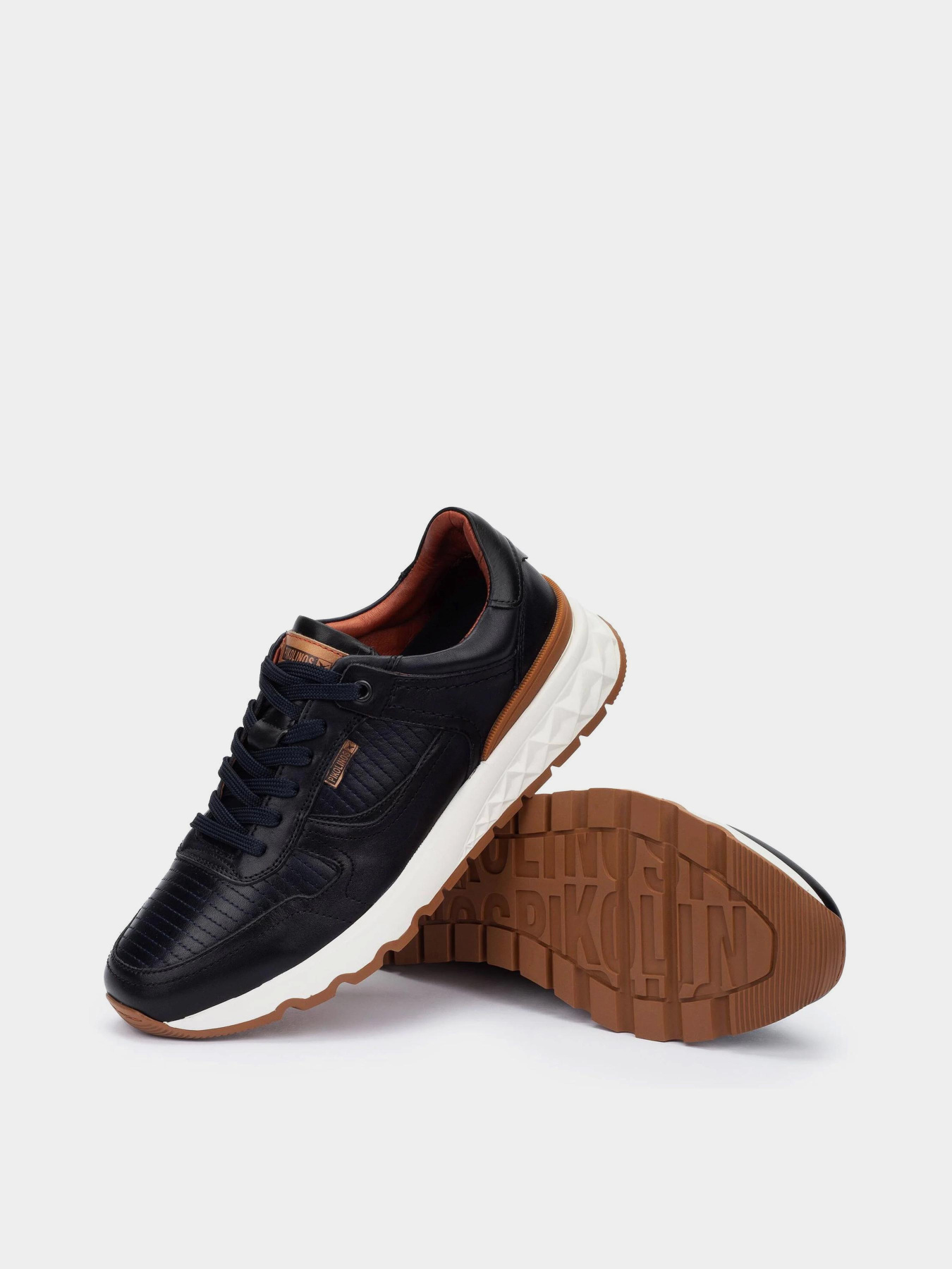 Кроссовки повседневные PIKOLINOS модель M8R-6239C1-SPACE Фото