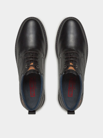Напівчеревики PIKOLINOS Модель M8J-4183C1-BLACK Фото