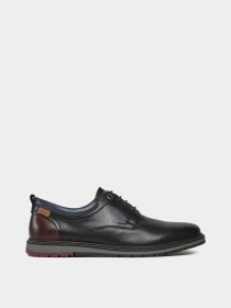Напівчеревики PIKOLINOS модель M8J-4183C1-BLACK Фото