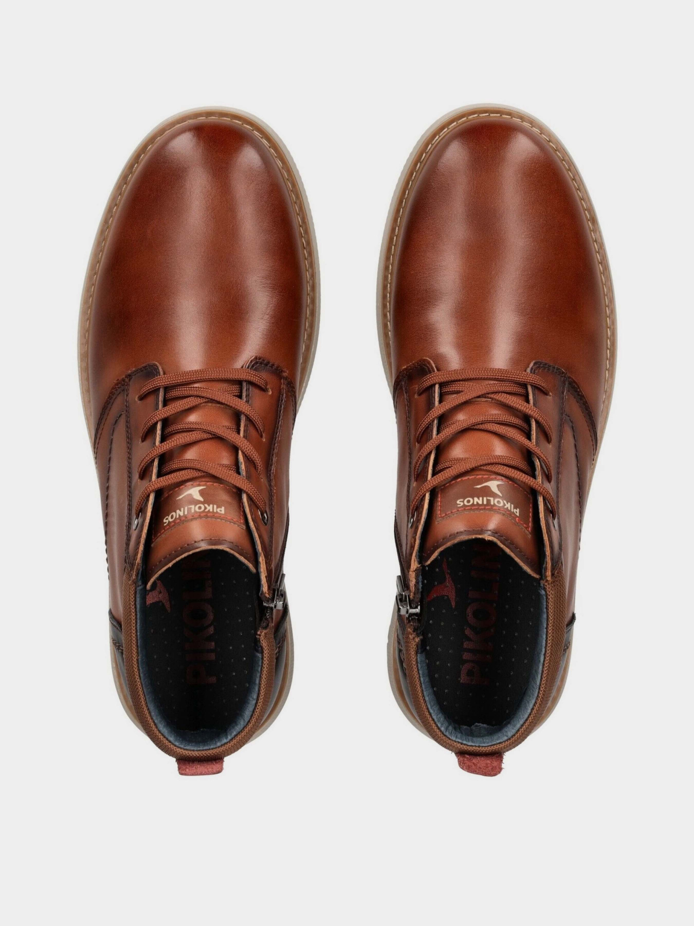 Ботинки PIKOLINOS модель M8D-8050C1-CUERO Фото