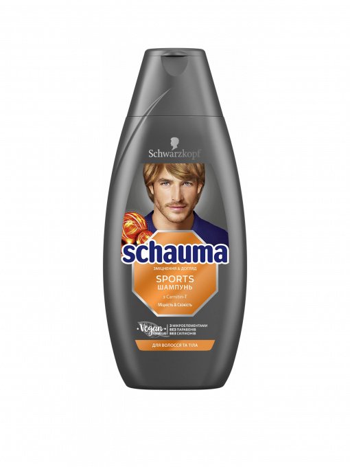 Schauma Men Schauma модель 9000100860246 Фото