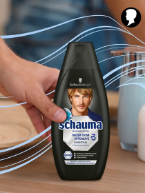 Schauma Men Schauma модель 3838824208985 Фото