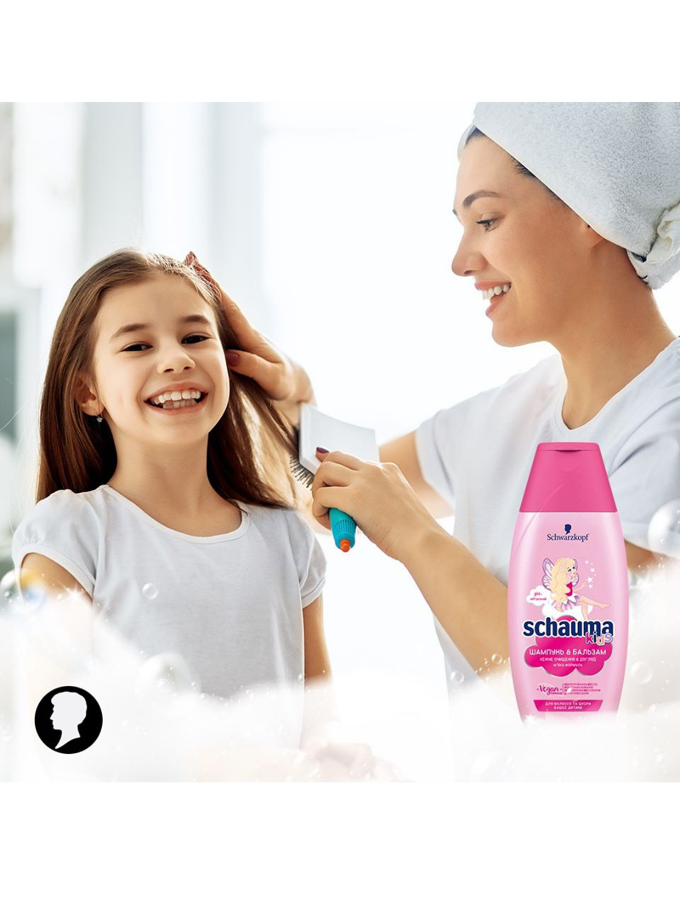 Schauma Kids Schauma модель 4015000665957 Фото