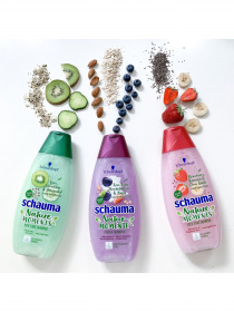 Hair Smoothie Schauma модель 4015100298109 Фото