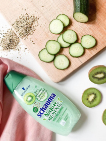 Shamtu Свежесть и Объем Schauma модель 4015100297980 Фото