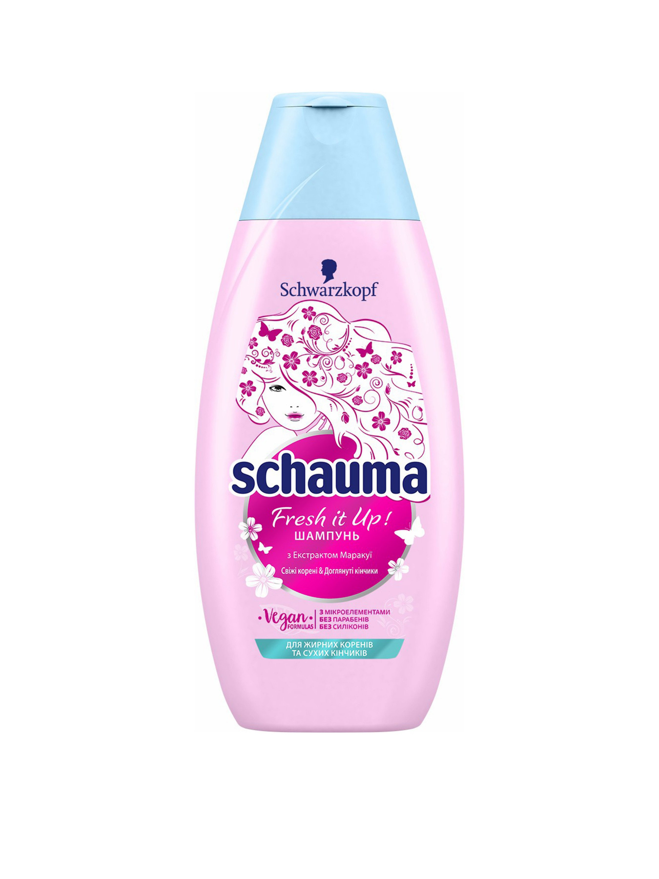 Schauma Сила Кератина Schauma модель 3838824293813 Фото