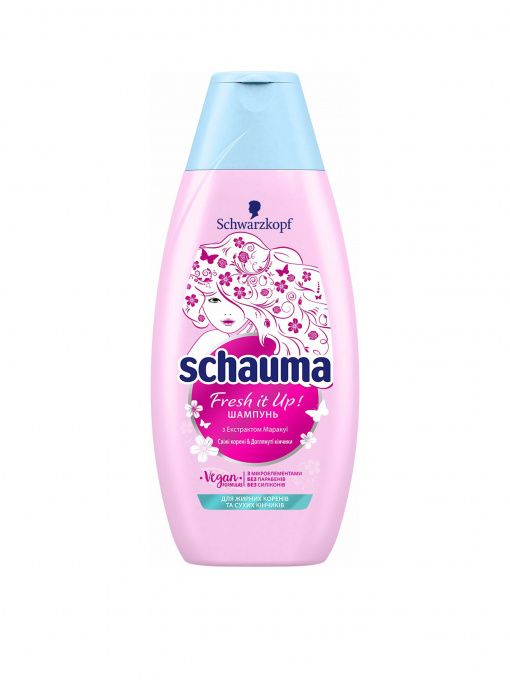 Schauma Сила Кератина Schauma модель 3838824293813 Фото