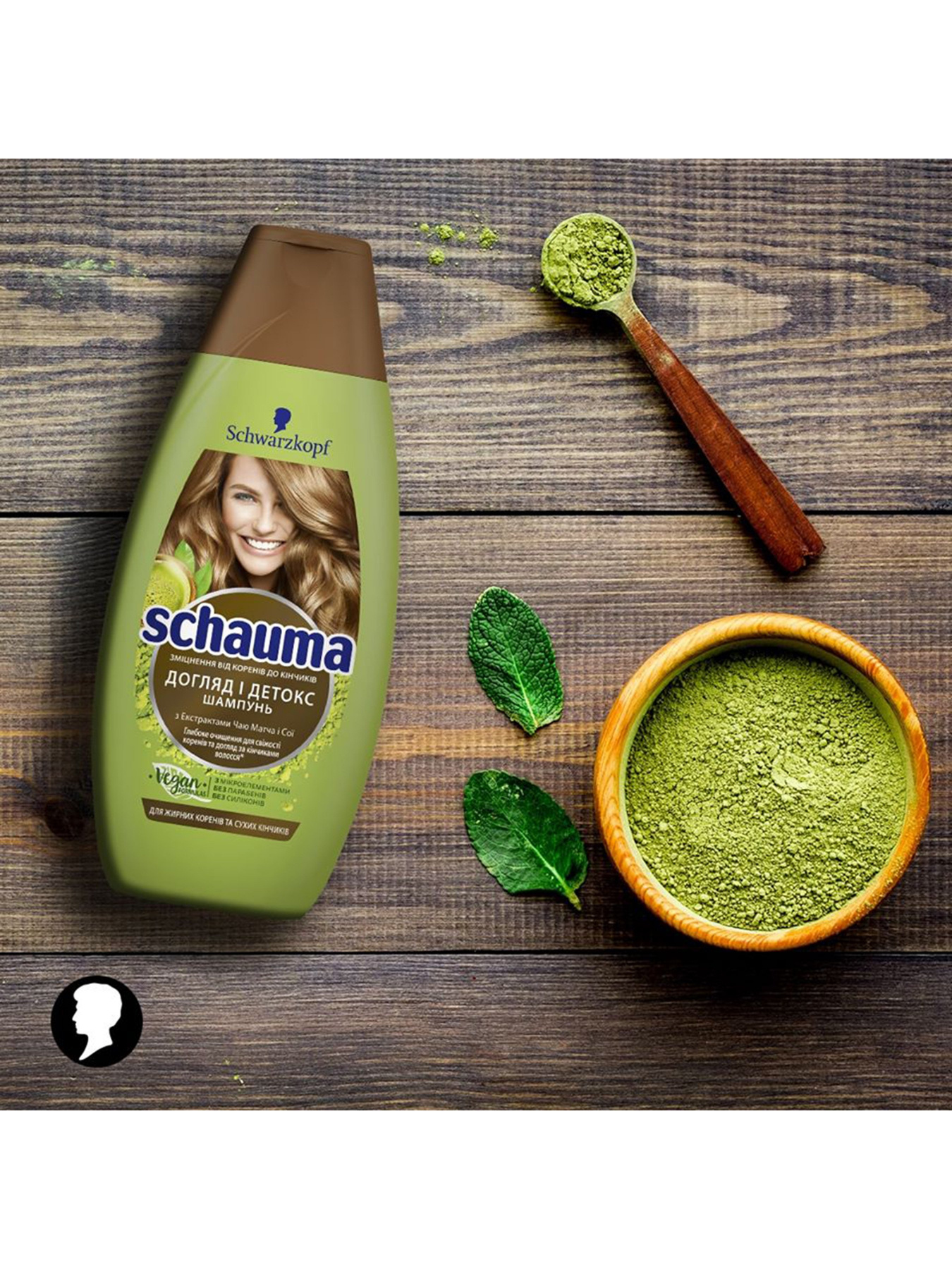 Schauma Восстановление и Уход Schauma модель 4015100306736 Фото