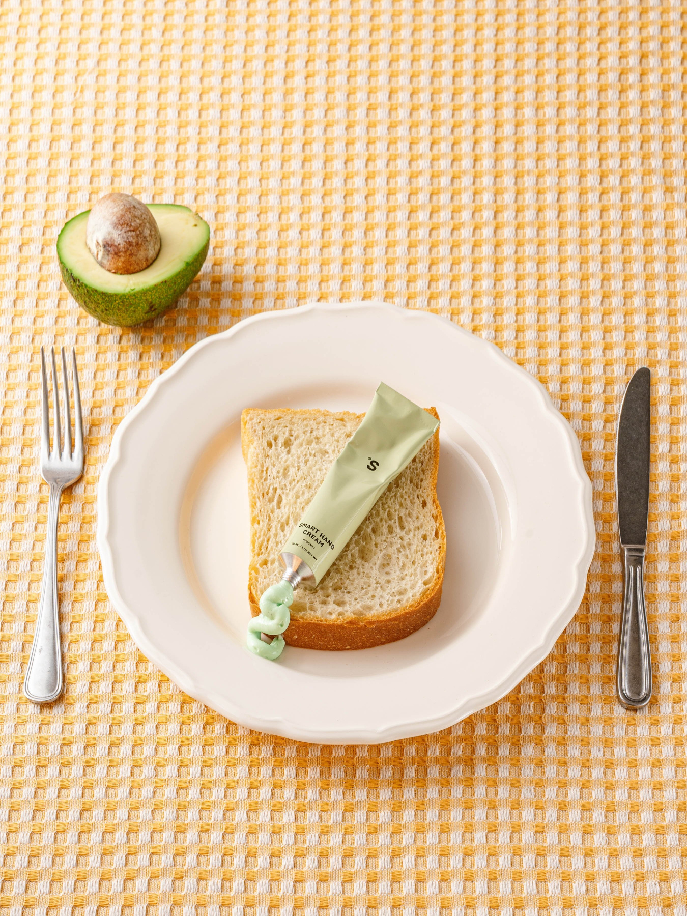 Smart крем для рук Авокадо Sister’s Aroma модель 4820227781119 Фото