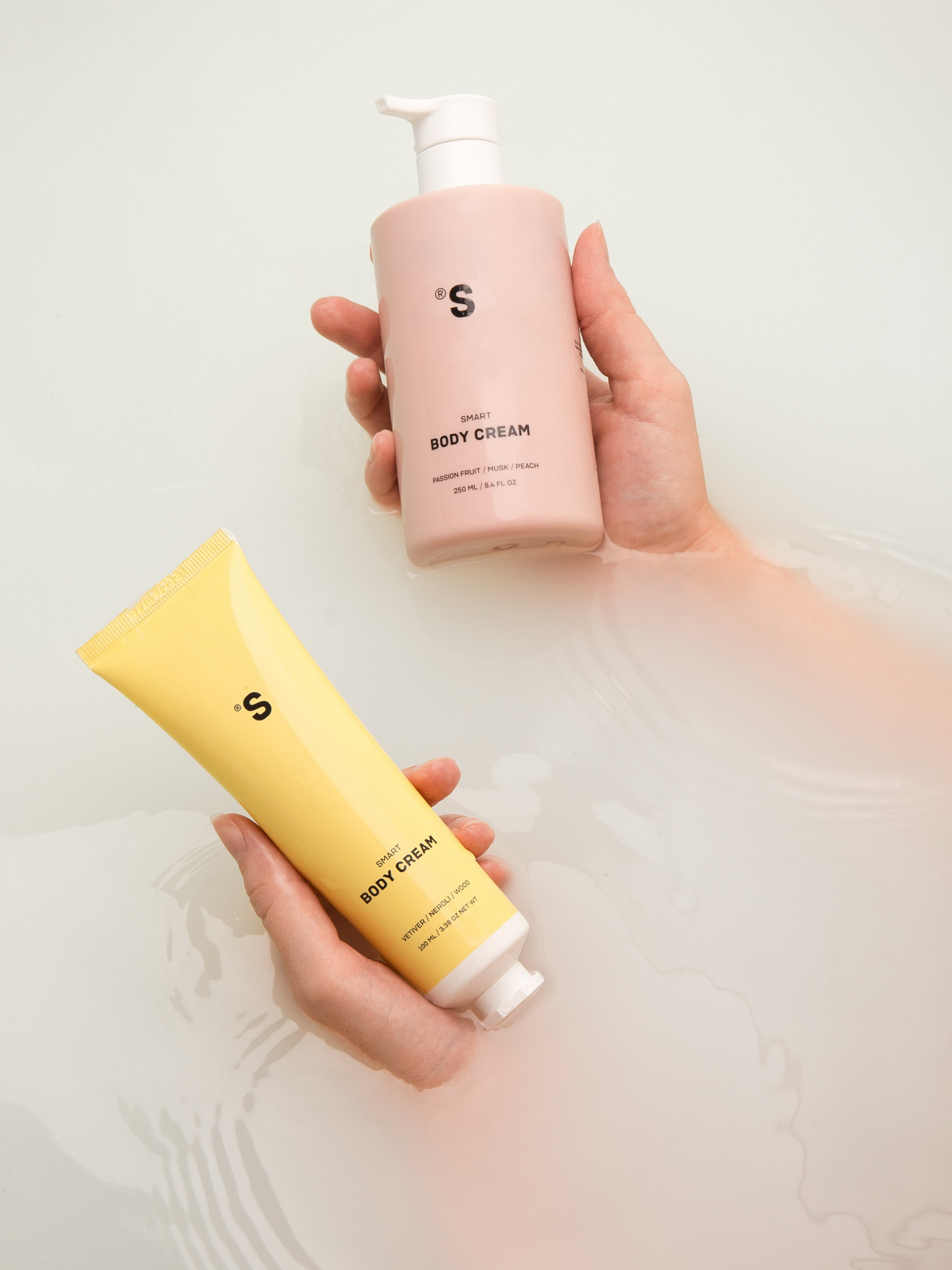 Smart лосьон Ветивер Sister’s Aroma модель 4820227781096 Фото