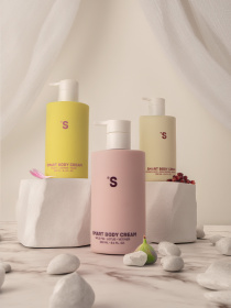 Smart лосьон Инжир Sister’s Aroma модель 4820227782949 Фото