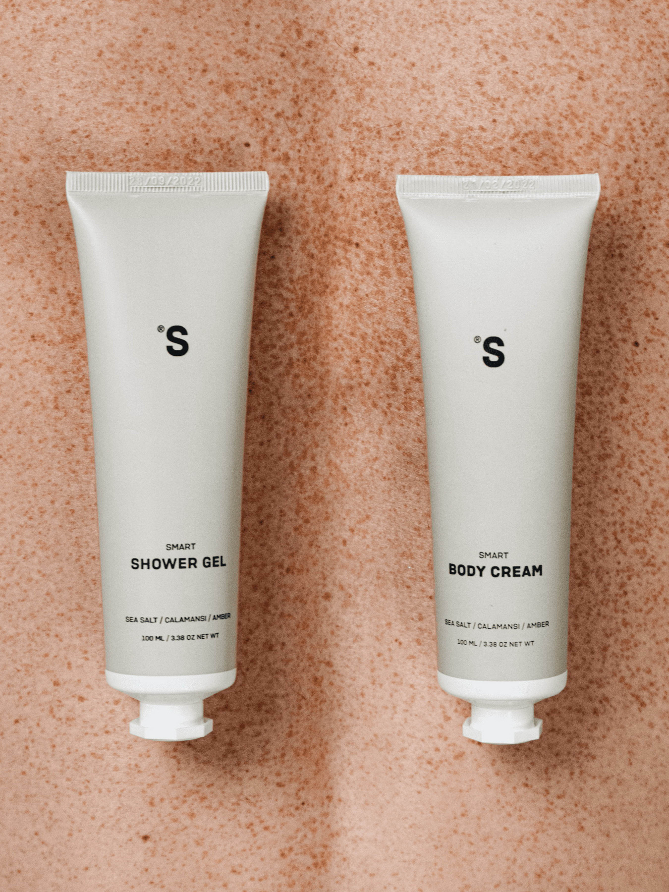 Smart лосьон Морская соль Sister’s Aroma модель 4820227781089 Фото