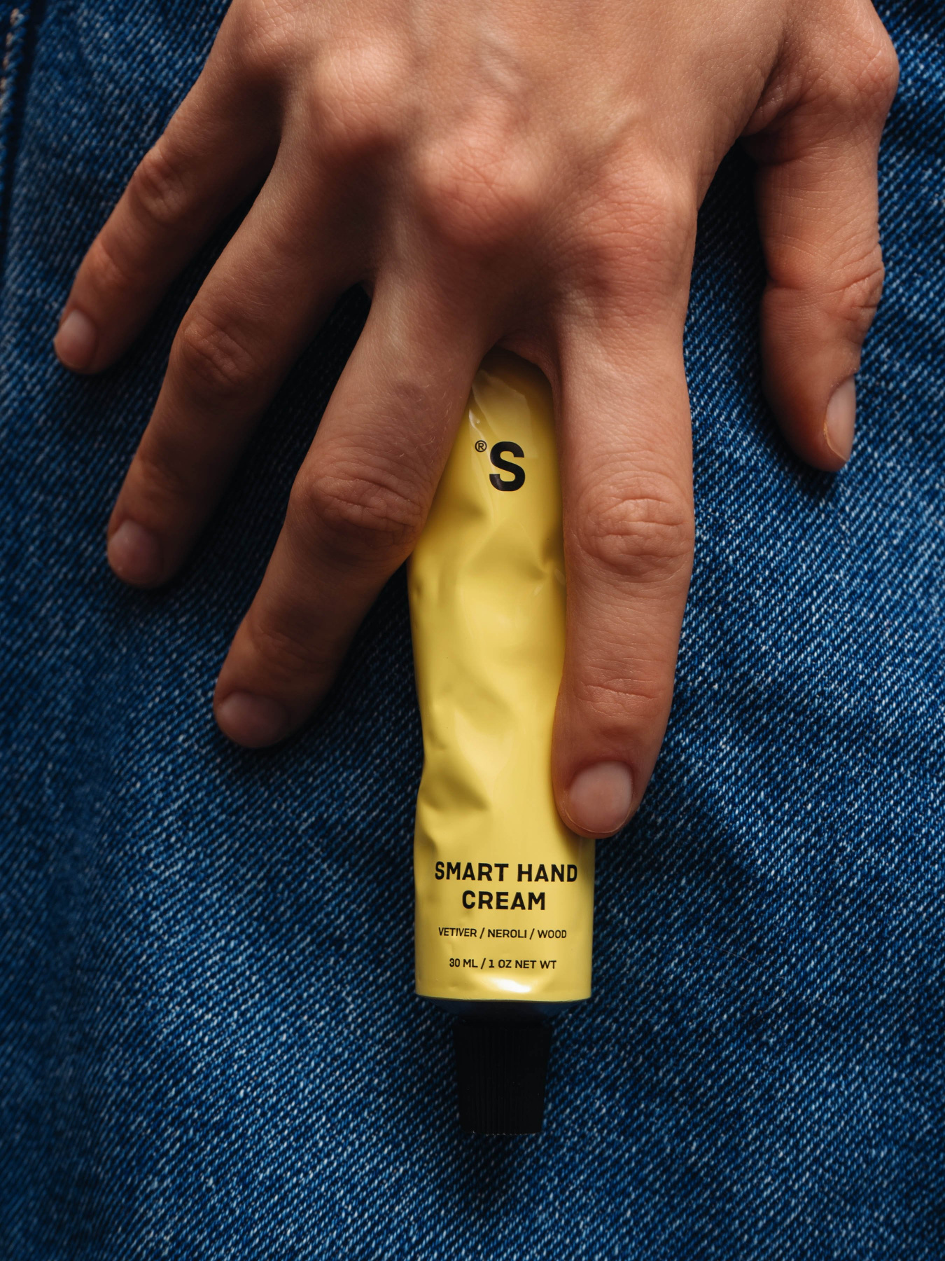 Smart крем для рук Ветивер Sister’s Aroma модель 4820227781003 Фото