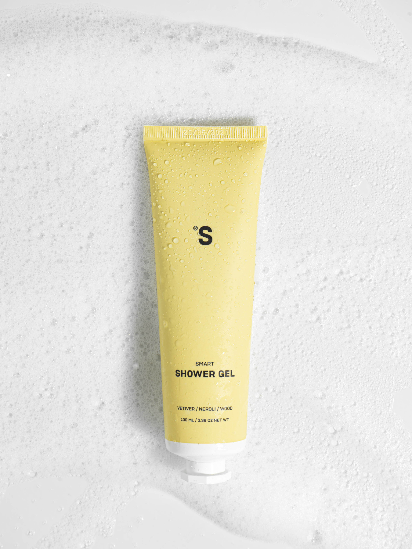 Smart гель для душа Ветивер Sister’s Aroma модель 4820227781065 Фото