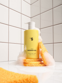 Smart гель для душа Ветивер Sister’s Aroma модель 4820227781027 Фото