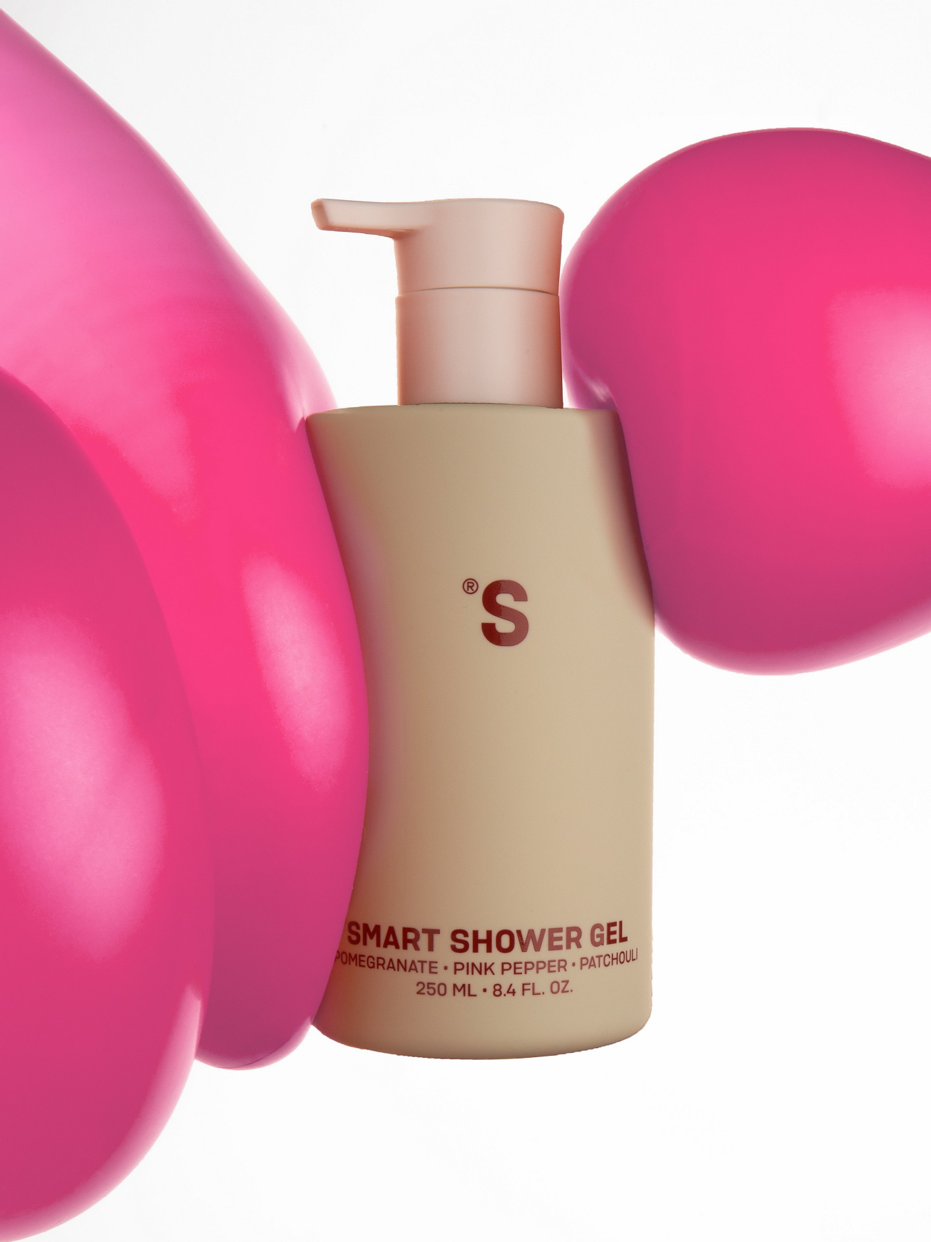 Smart гель для душу Гранат Sister’s Aroma модель 4820227782901 Фото