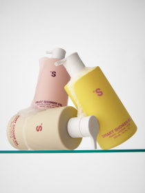 Smart гель для душу Гранат Sister’s Aroma модель 4820227782901 Фото