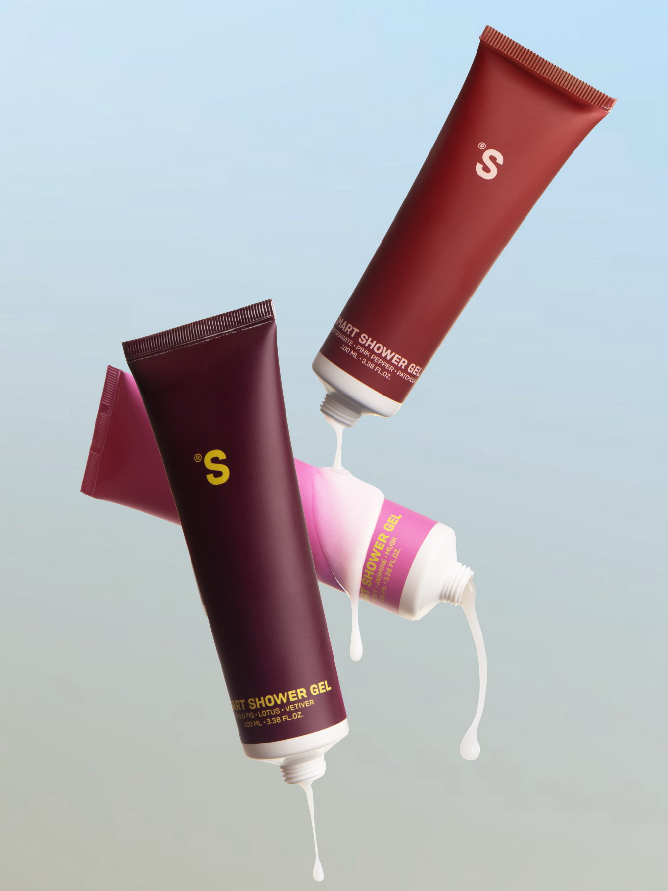 Smart гель для душа Инжир Sister’s Aroma модель 4820227782970 Фото