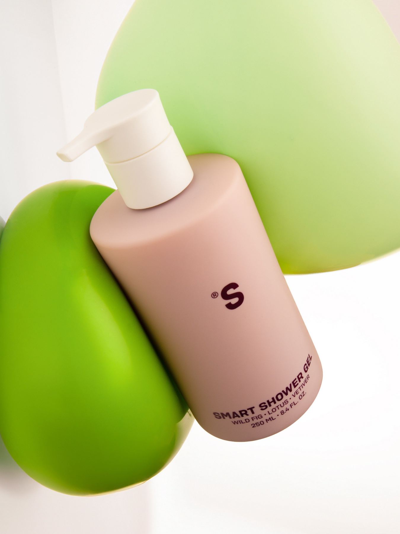 Smart гель для душа Инжир Sister’s Aroma модель 4820227782918 Фото