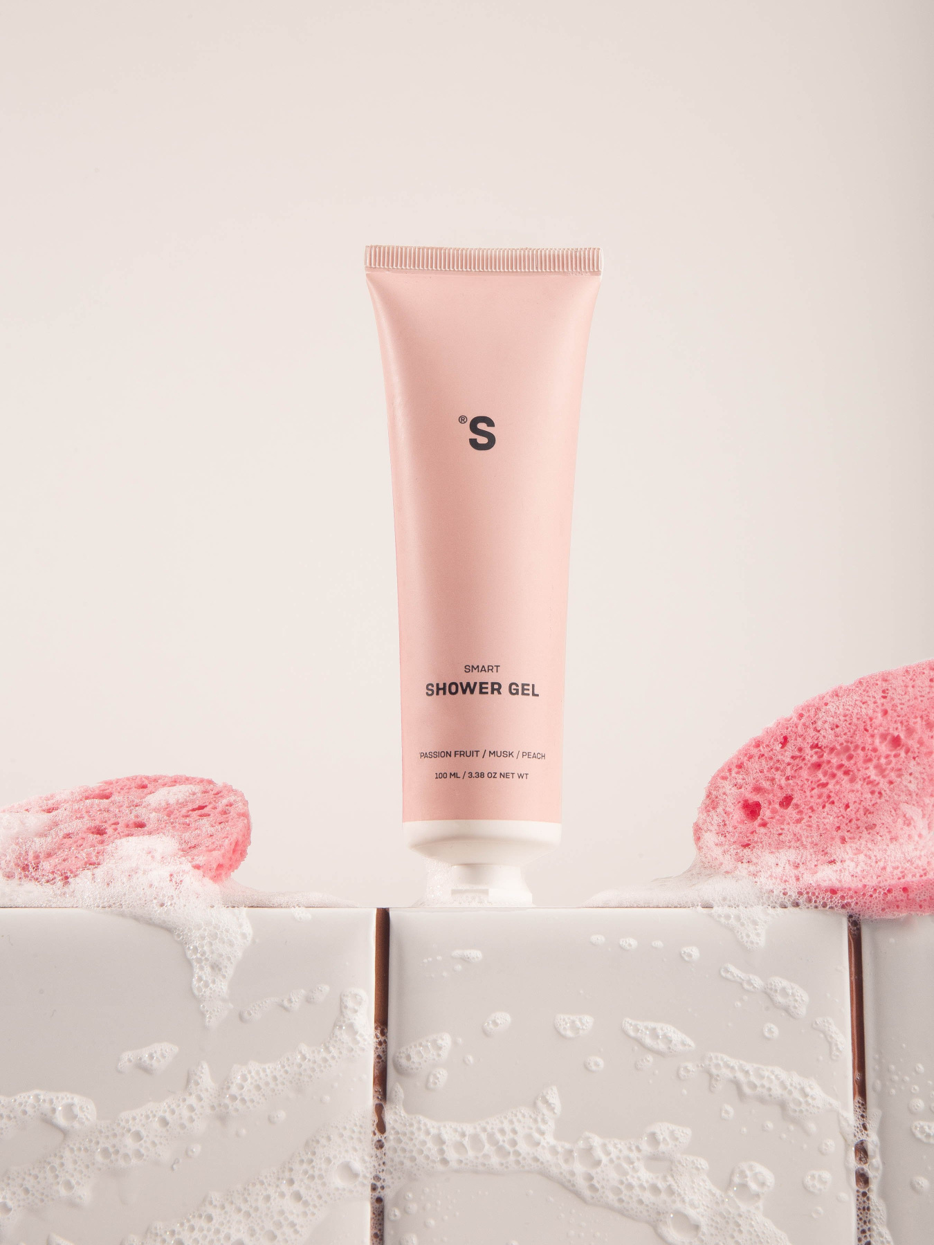 Smart гель для душа Маракуйя Sister’s Aroma модель 4820227781041 Фото