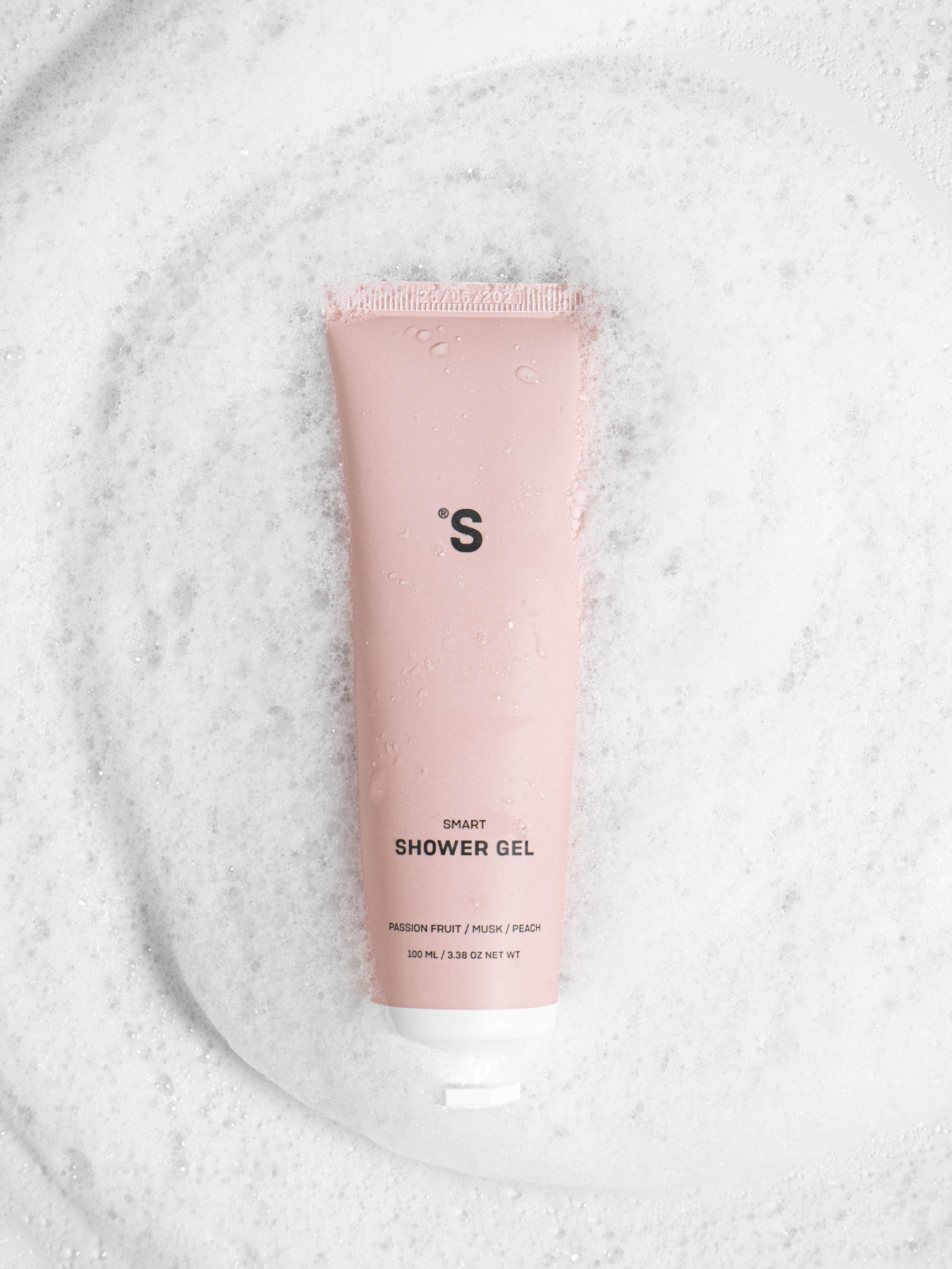 Smart гель для душа Маракуйя Sister’s Aroma модель 4820227781041 Фото