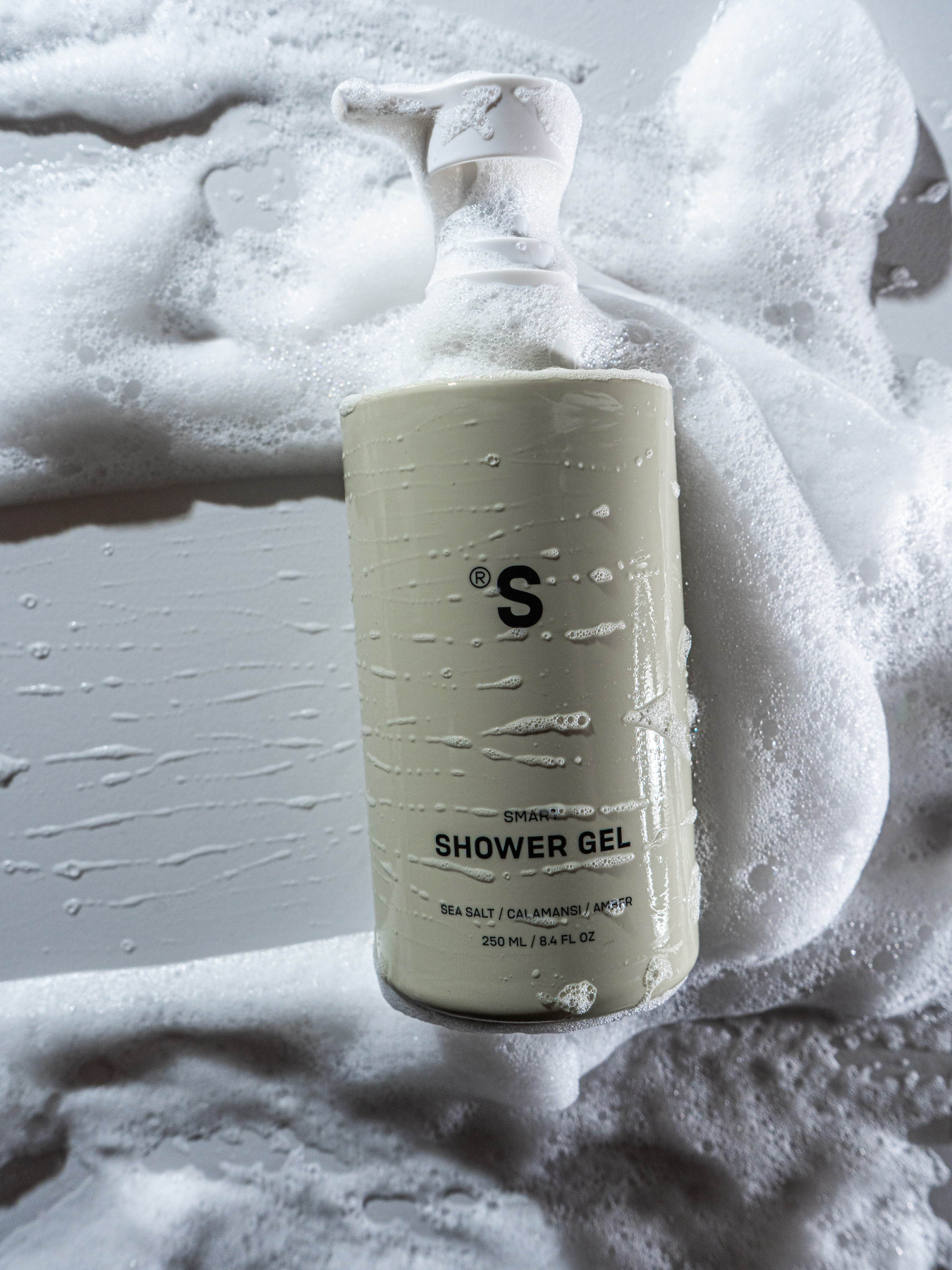 Гель для душа Морская соль Sister’s Aroma модель 4820227781034 Фото