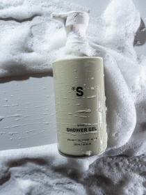 Гель для душа Морская соль Sister’s Aroma модель 4820227781034 Фото