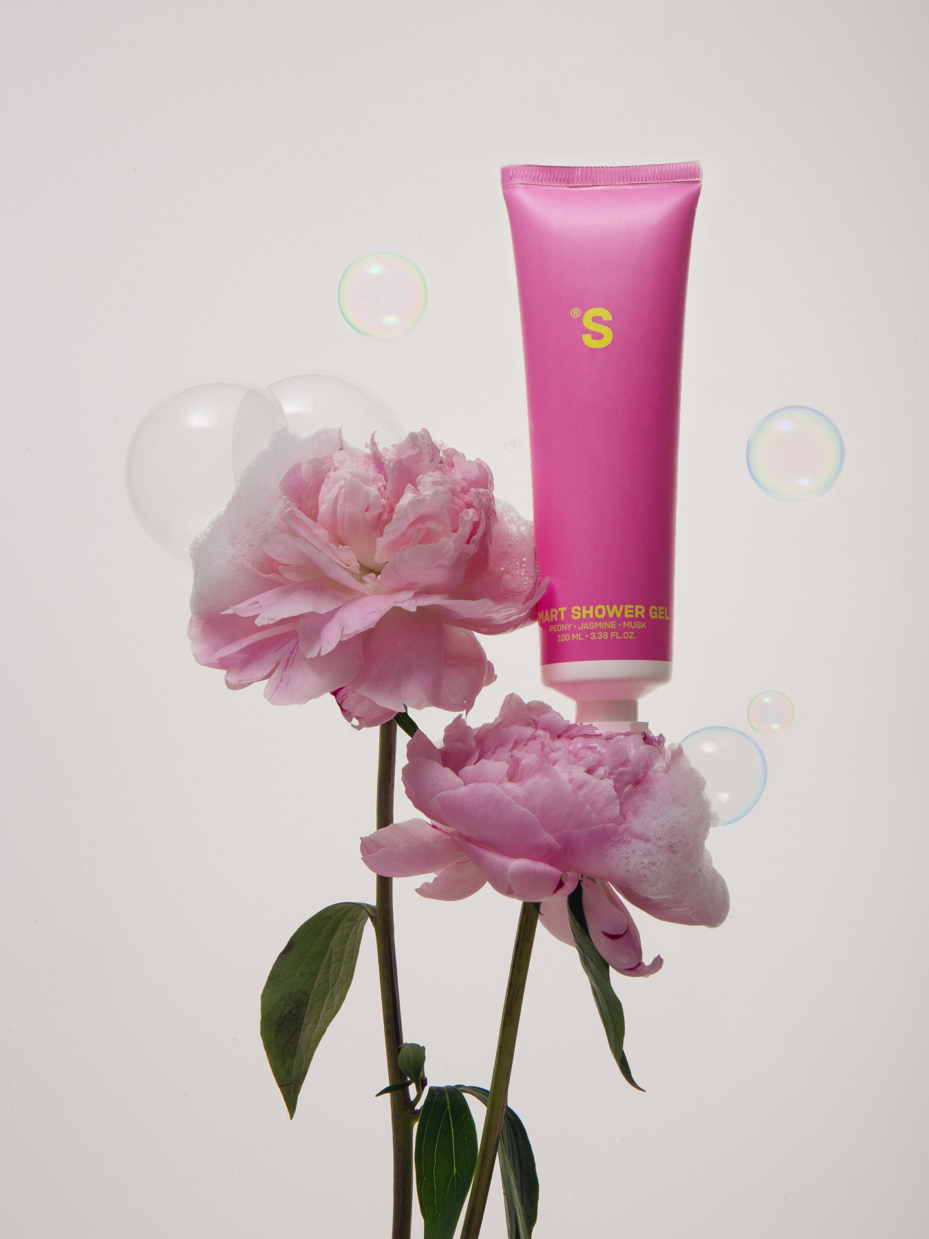 Smart гель для душа Пион Sister’s Aroma модель 4820227782956 Фото