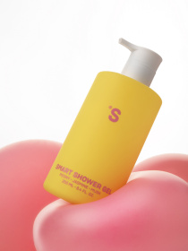 Smart гель для душа Пион Sister’s Aroma модель 4820227782895 Фото