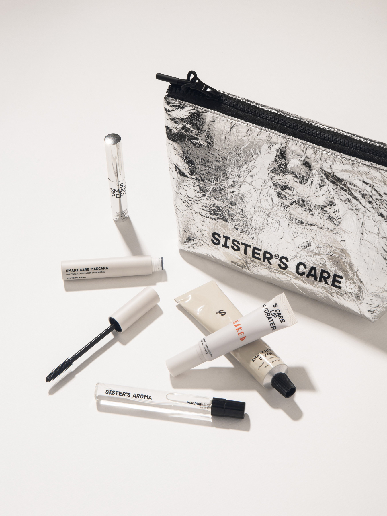 Крем для рук Морская соль Sister’s Aroma модель 4820227780990 Фото