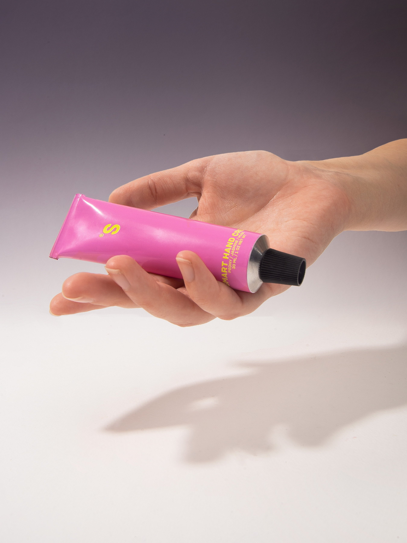 Smart крем для рук Півонія Sister’s Aroma модель 4820227782161 Фото