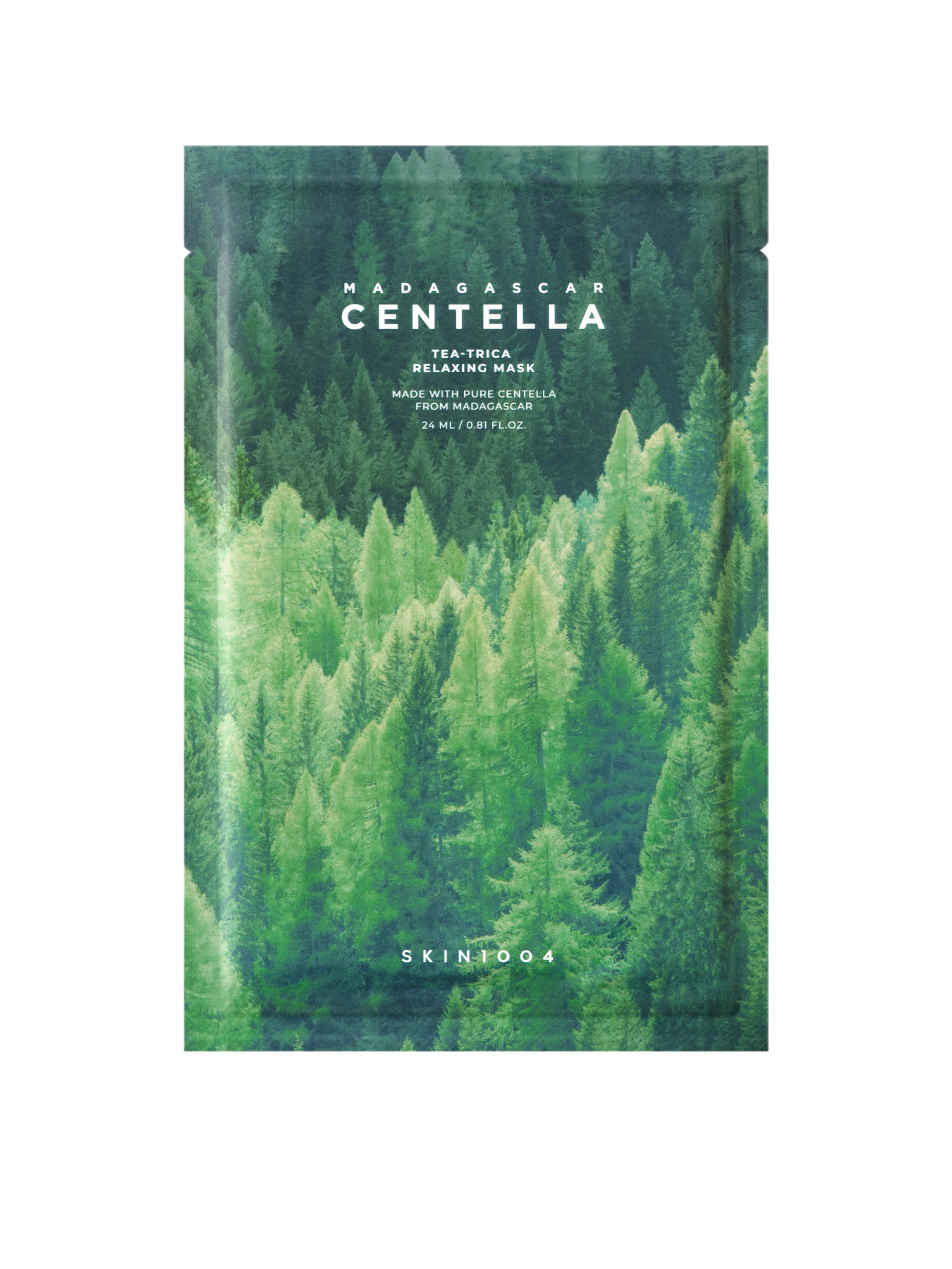 Тканинна маска SKIN1004 модель 8809913832058 Фото