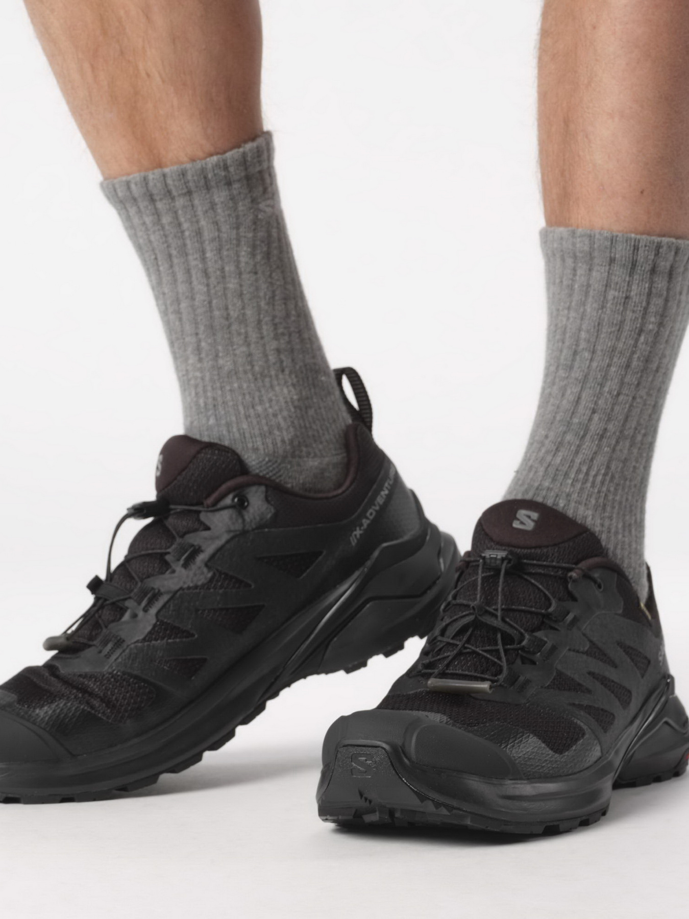 Кроссовки SALOMON X-ADVENTURE GORE-TEX модель L47321100 Фото